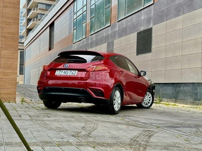 Changan Eado 2014, 210,000 km - 1.6 l - Bakı