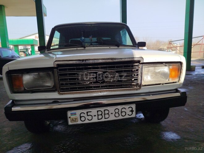LADA (VAZ) 2107 2003, 61,632 km - 1.5 l - Saatlı