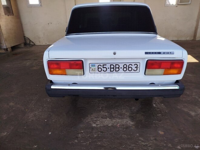 LADA (VAZ) 2107 2003, 61,632 km - 1.5 l - Saatlı