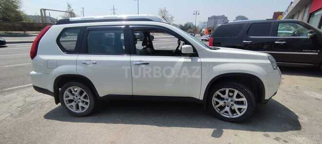 Nissan X-Trail 2013, 147,000 km - 2.5 l - Bakı