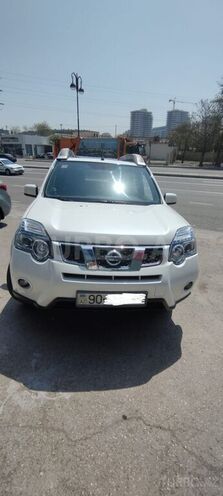 Nissan X-Trail 2013, 147,000 km - 2.5 l - Bakı