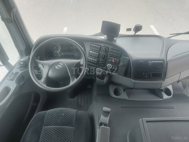 Mercedes Actros 2544 2011, 590,000 km - 12.0 л - Bakı