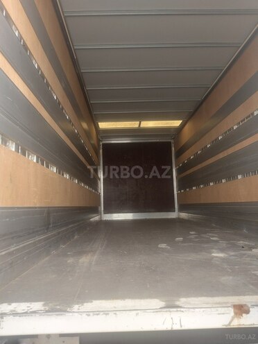 Mercedes Actros 2544 2011, 590,000 km - 12.0 л - Bakı