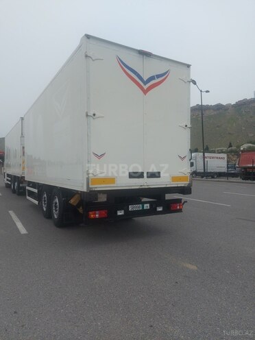 Mercedes Actros 2544 2011, 590,000 km - 12.0 л - Bakı