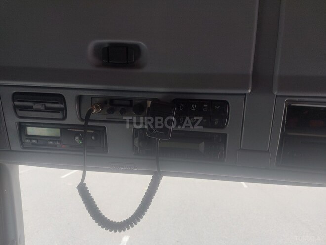 Mercedes Actros 2544 2011, 590,000 km - 12.0 л - Bakı