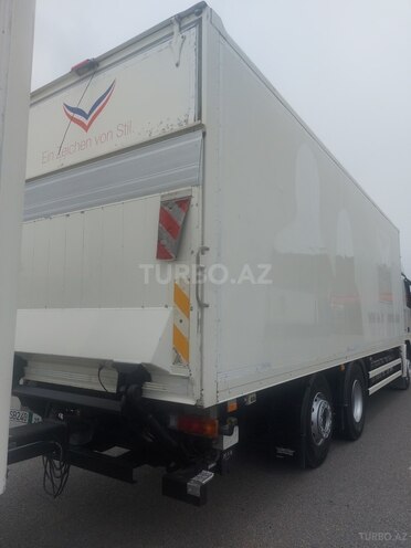 Mercedes Actros 2544 2011, 590,000 km - 12.0 л - Bakı