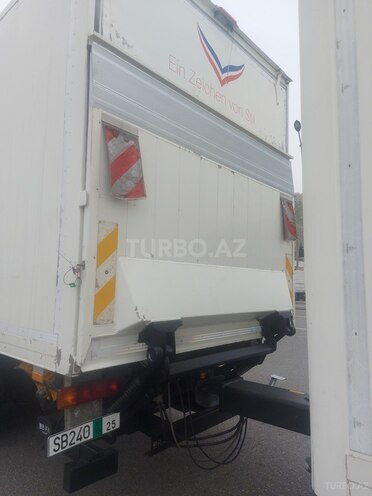 Mercedes Actros 2544 2011, 590,000 km - 12.0 л - Bakı
