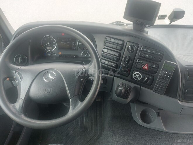 Mercedes Actros 2544 2011, 590,000 km - 12.0 л - Bakı