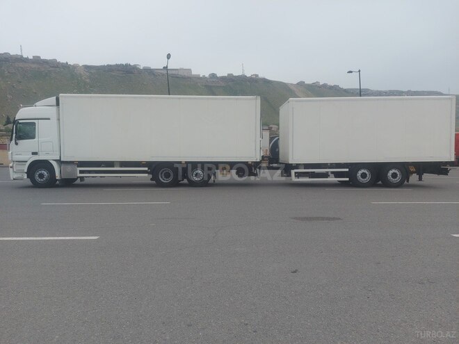 Mercedes Actros 2544 2011, 590,000 km - 12.0 л - Bakı