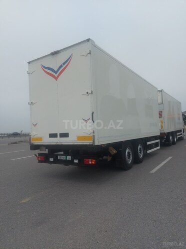 Mercedes Actros 2544 2011, 590,000 km - 12.0 л - Bakı