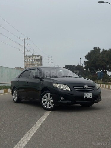 Toyota Corolla 2008, 378,450 km - 1.4 л - Bakı