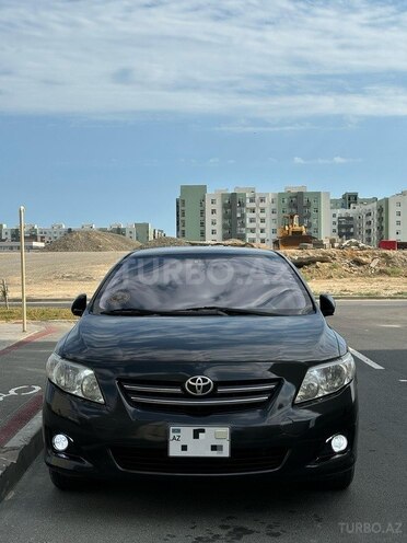 Toyota Corolla 2008, 378,450 km - 1.4 л - Bakı