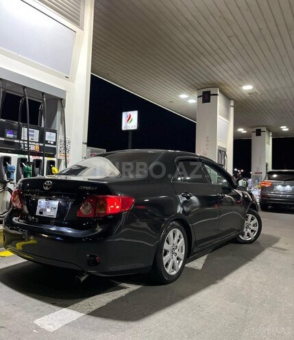 Toyota Corolla 2008, 378,450 km - 1.4 л - Bakı