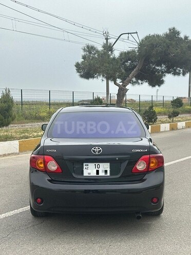 Toyota Corolla 2008, 378,450 km - 1.4 л - Bakı