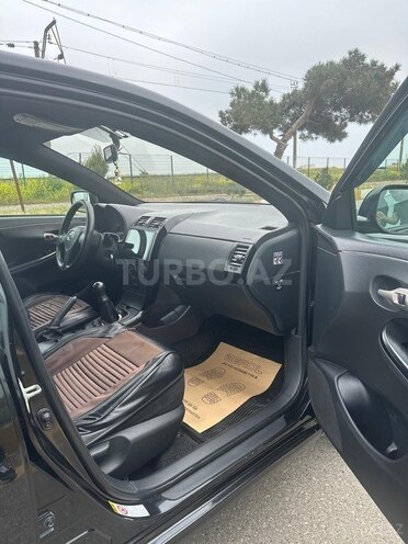 Toyota Corolla 2008, 378,450 km - 1.4 л - Bakı