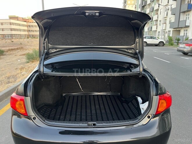 Toyota Corolla 2008, 378,450 km - 1.4 л - Bakı