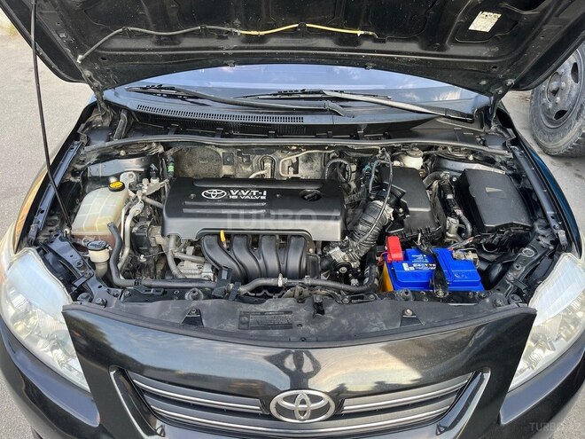 Toyota Corolla 2008, 378,450 km - 1.4 л - Bakı