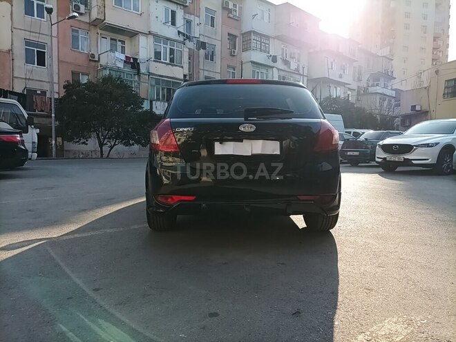 Kia Ceed 2010, 268,000 km - 1.6 л - Bakı