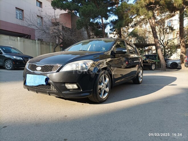 Kia Ceed 2010, 268,000 km - 1.6 л - Bakı