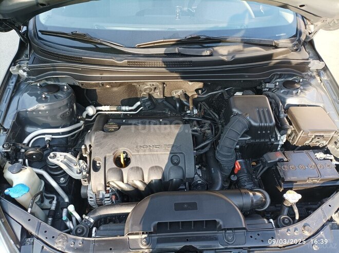 Kia Ceed 2010, 268,000 km - 1.6 л - Bakı