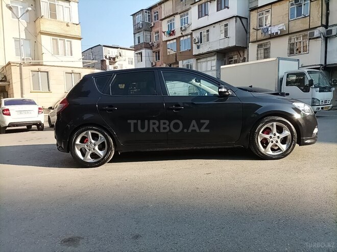 Kia Ceed 2010, 268,000 km - 1.6 л - Bakı