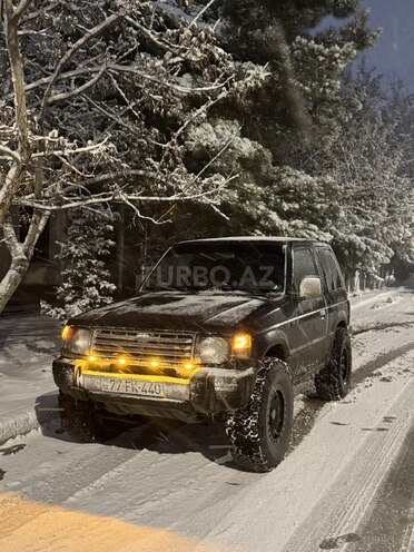 Mitsubishi Pajero 1997, 300,000 km - 2.4 л - Sumqayıt