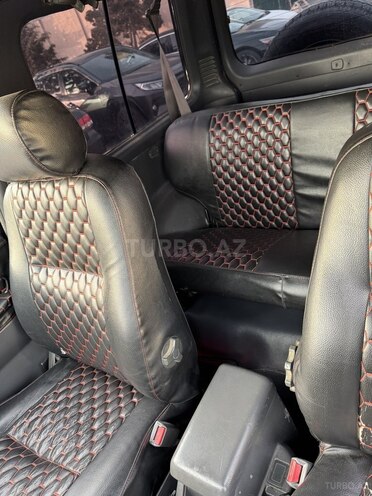 Mitsubishi Pajero 1997, 300,000 km - 2.4 л - Sumqayıt