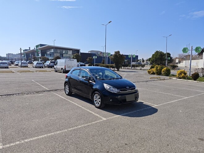 Kia Rio 2012, 194,450 km - 1.4 l - Bakı