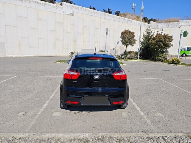 Kia Rio 2012, 194,450 km - 1.4 l - Bakı