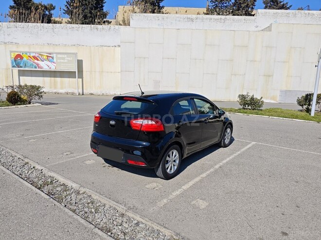 Kia Rio 2012, 194,450 km - 1.4 l - Bakı
