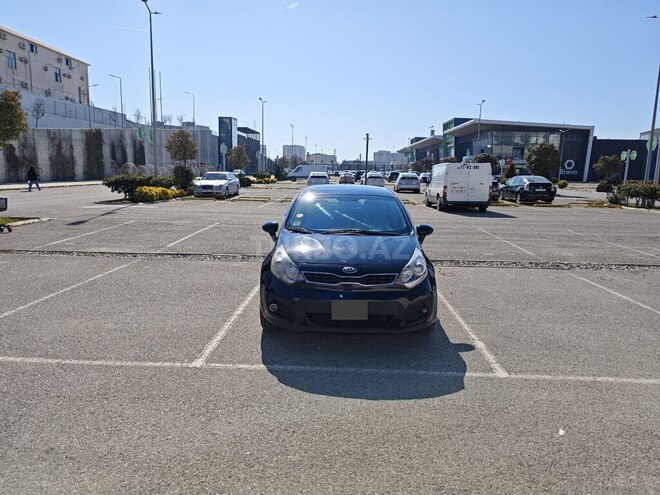 Kia Rio 2012, 194,450 km - 1.4 l - Bakı