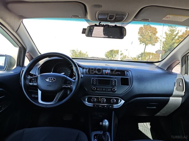 Kia Rio 2012, 194,450 km - 1.4 l - Bakı