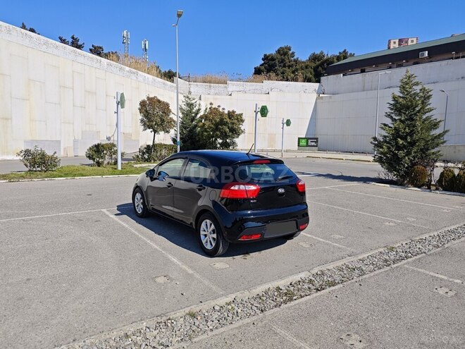 Kia Rio 2012, 194,450 km - 1.4 l - Bakı