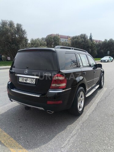 Mercedes GL 450 4MATIC 2008, 222,300 km - 4.7 l - Bakı