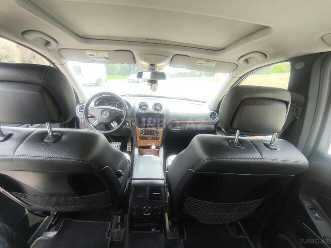 Mercedes GL 450 4MATIC 2008, 222,300 km - 4.7 l - Bakı