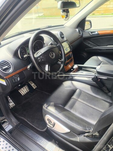 Mercedes GL 450 4MATIC 2008, 222,300 km - 4.7 l - Bakı