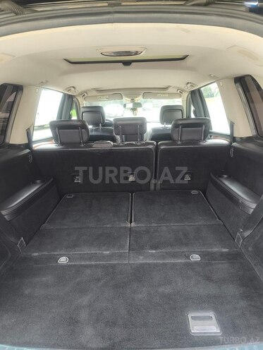 Mercedes GL 450 4MATIC 2008, 222,300 km - 4.7 l - Bakı