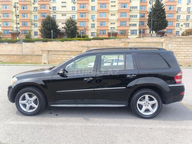 Mercedes GL 450 4MATIC 2008, 222,300 km - 4.7 l - Bakı