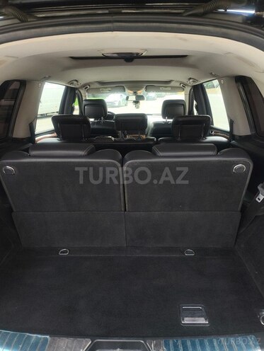 Mercedes GL 450 4MATIC 2008, 222,300 km - 4.7 l - Bakı