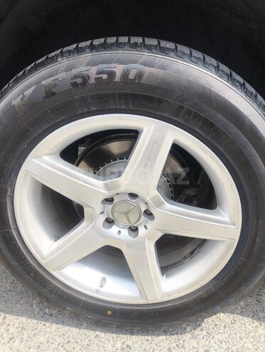 Mercedes GL 450 4MATIC 2008, 222,300 km - 4.7 l - Bakı