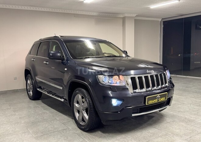Jeep Grand Cherokee 2013, 208,000 km - 3.6 л - Bakı