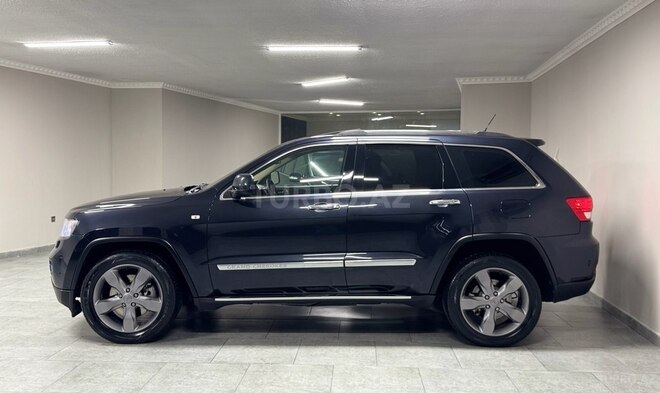Jeep Grand Cherokee 2013, 208,000 km - 3.6 л - Bakı