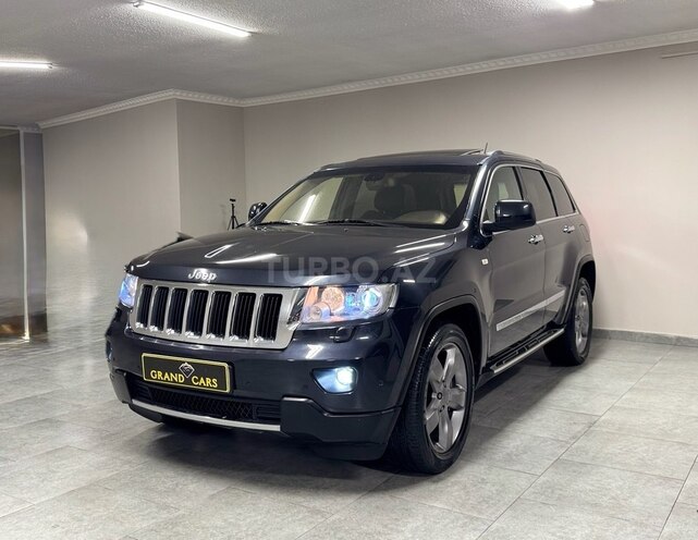 Jeep Grand Cherokee 2013, 208,000 km - 3.6 л - Bakı