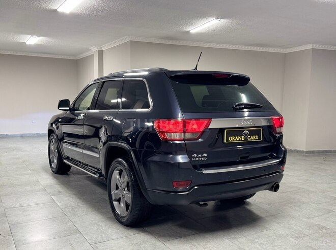 Jeep Grand Cherokee 2013, 208,000 km - 3.6 л - Bakı