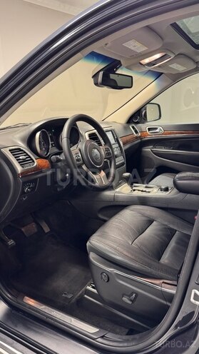 Jeep Grand Cherokee 2013, 208,000 km - 3.6 л - Bakı