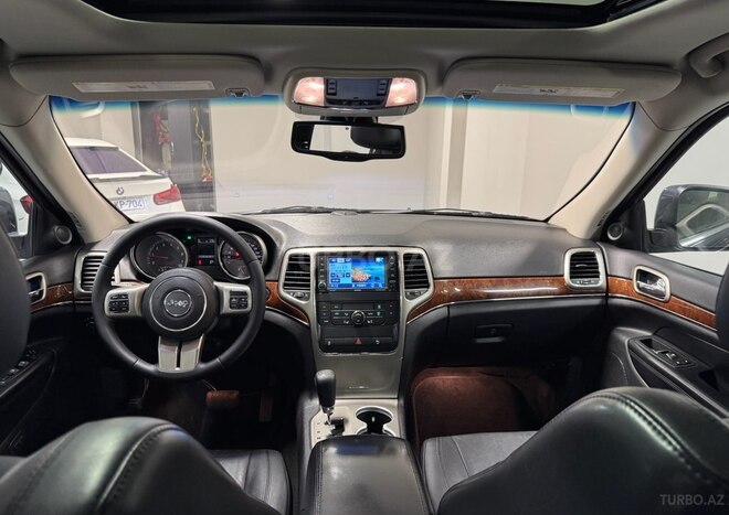 Jeep Grand Cherokee 2013, 208,000 km - 3.6 л - Bakı