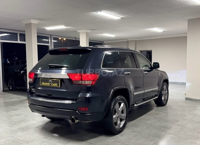 Jeep Grand Cherokee 2013, 208,000 km - 3.6 л - Bakı