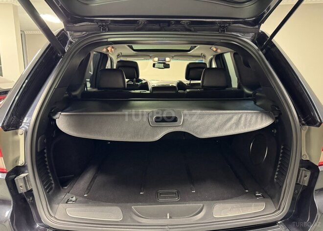Jeep Grand Cherokee 2013, 208,000 km - 3.6 л - Bakı