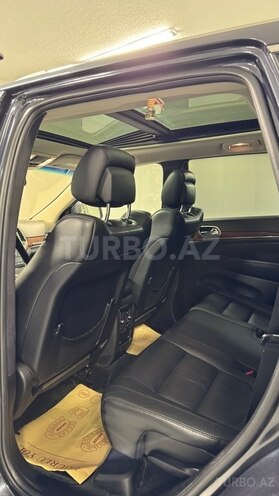 Jeep Grand Cherokee 2013, 208,000 km - 3.6 л - Bakı