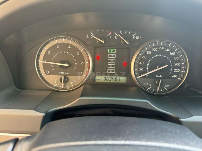 Toyota Land Cruiser 2011, 384,000 km - 4.0 л - Bakı